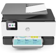 HP Officejet Pro 9010 All In One Printer Light Basalt