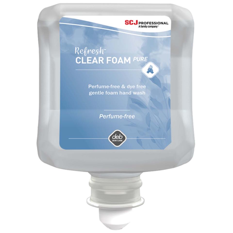 Refresh Clear Pure Foam Wash 1L Cartridge