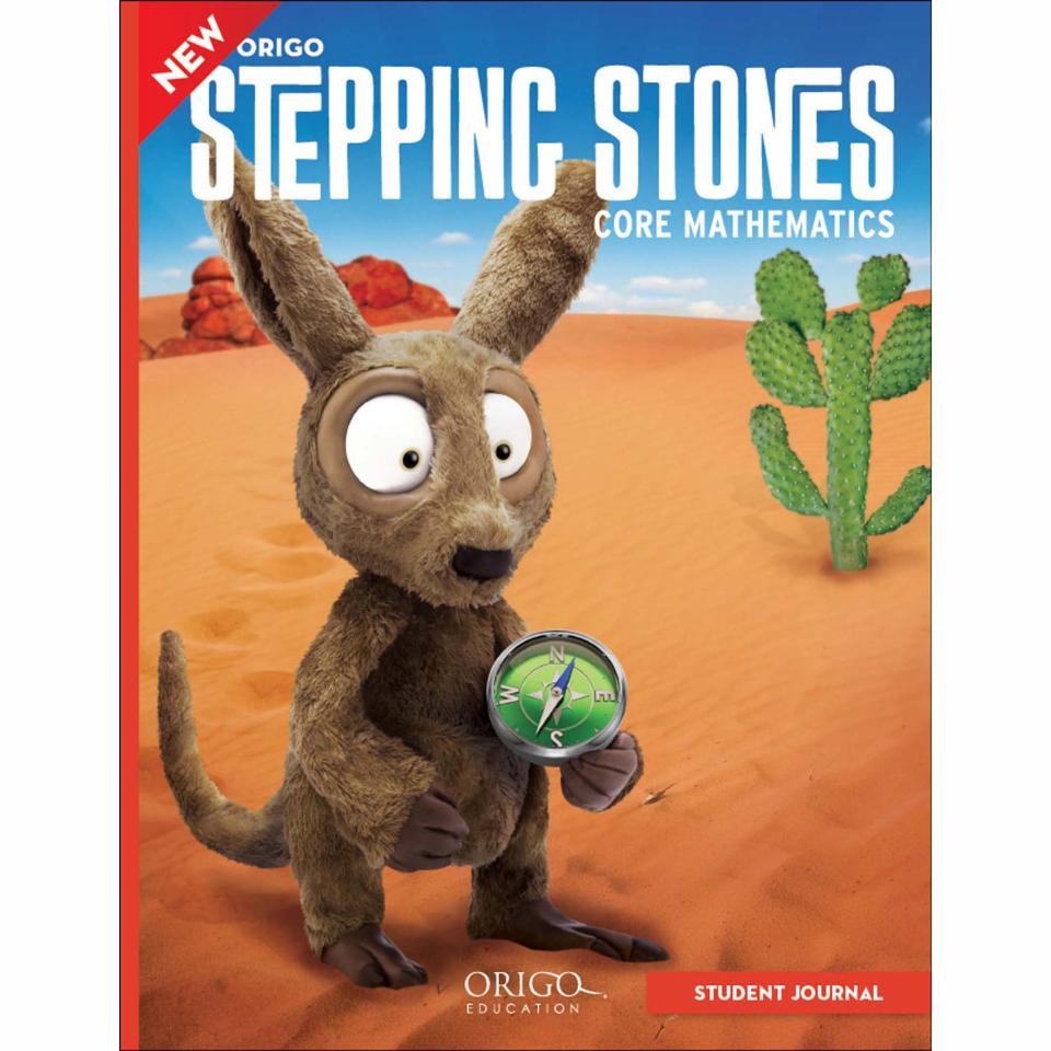 New Stepping Stones Student Journal Year 5