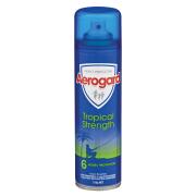 Aerogard Insect Repellent Regular Tropical Aerosol 150g Each