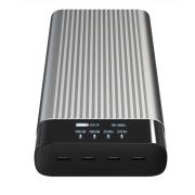 Targus Hyperjuice 27 000mah 245w USB-C Laptop Power Bank