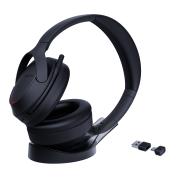 Yealink BH78 Wireless Stereo Adaptive ANC Headset with Charging Stand MS/UC Certified USB-C&A