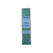 Cumberland Crepe Paper 240X50cm Green
