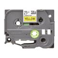 Thumbnail image of Brother TZE-641 Tape Labelling Black On Yellow 18mm x 8m