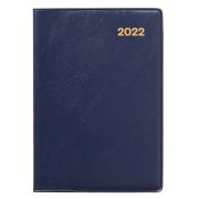 Winc 2022 Pocket Diary A7 Week to View Navy