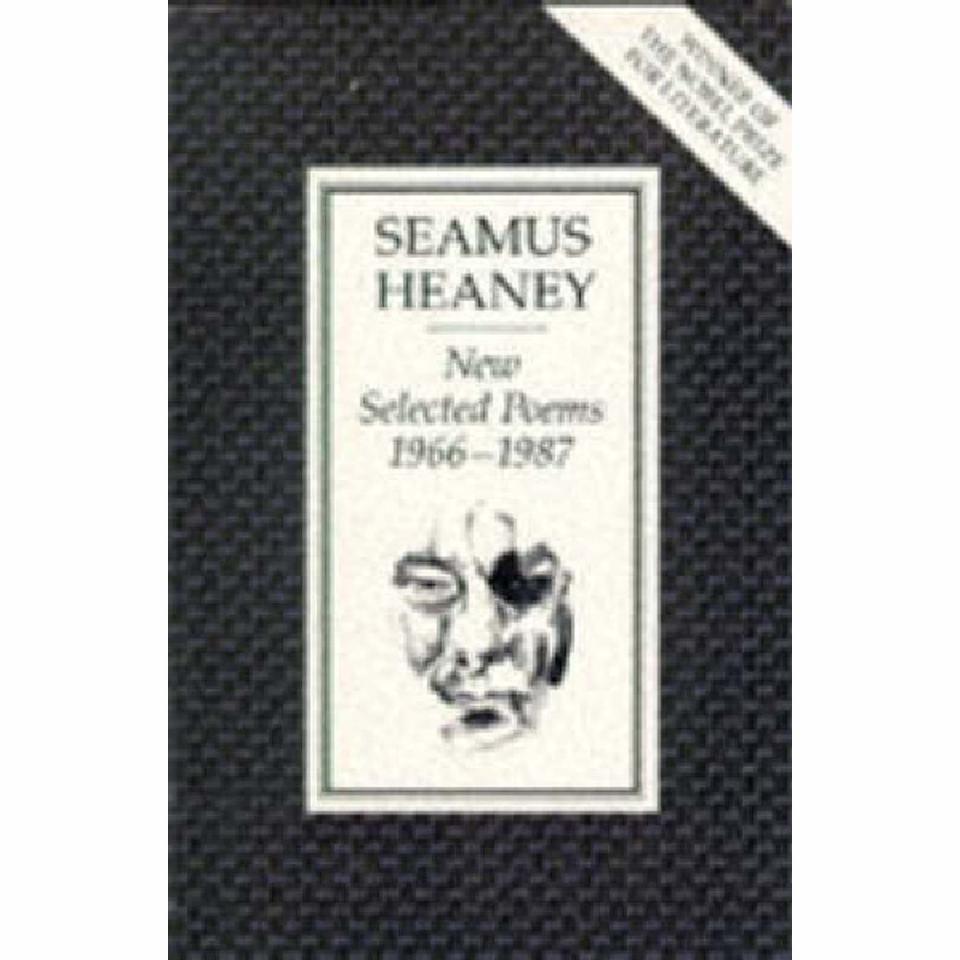 Seamus Heaney New Selec Poems 1966-1987
