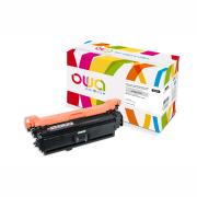Owa CE400X Black Toner Cartridge High Yield 11K