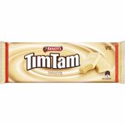Arnott Tim Tam White Chocolate Biscuits 165g