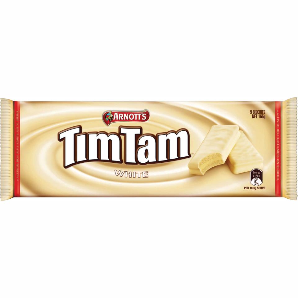  Arnott's Tim Tam Chocolate Biscuits - 4 Pack Favorites