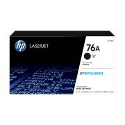 Hp 76A Black Laserjet Toner Cartridge