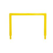 Avery Yellow Tubeclip U Piece Only - 25 Per Pack
