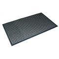 Thumbnail image of MatTEK Safety Cushion Medium Duty Wet/Dry Comfort Anti-slip Mat Black 600 x 900mm