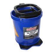 Sabco Pro Mop Bucket 16L Blue