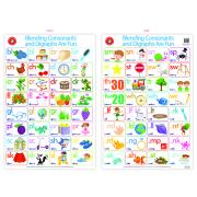 Learning Can Be Fun Blends & Ends Poster