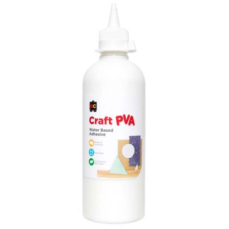 Art And Craft PVA Glue 500ml