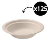 Castaway Enviroboard Bowl Large 7 Inches Pack 125