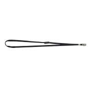 Rexel Security Pass Cord 90cm With Safe Breakaway Black Pack 10