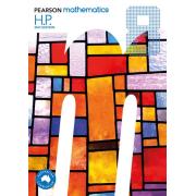 Pearson Mathematics 8 Homework Program 2e. Author Cindy Hogan