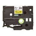Thumbnail image of Brother Tape Tze-661 Black On Yellow Laminated 36mm x 8m