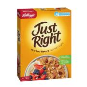 Kelloggs Just Right Cereal 740g