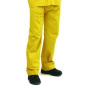 Yellow PVC Rain Pants