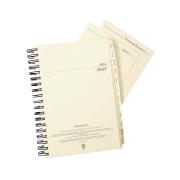 Collins Debden 2027 Elite Refill Quarto Day to Page