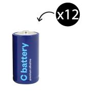 Winc C Premium Alkaline Battery Box 12