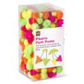 Thumbnail image of Educational Colours Pom Poms Fluro Packet 300