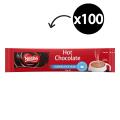 Thumbnail image of Nestle Complete Mix Hot Chocolate 25g Stickpacks Carton 100