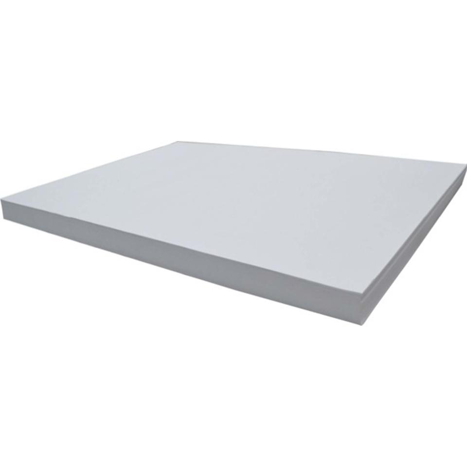 Rainbow Cartridge Paper A1 110gsm White Pack 250 Sheets