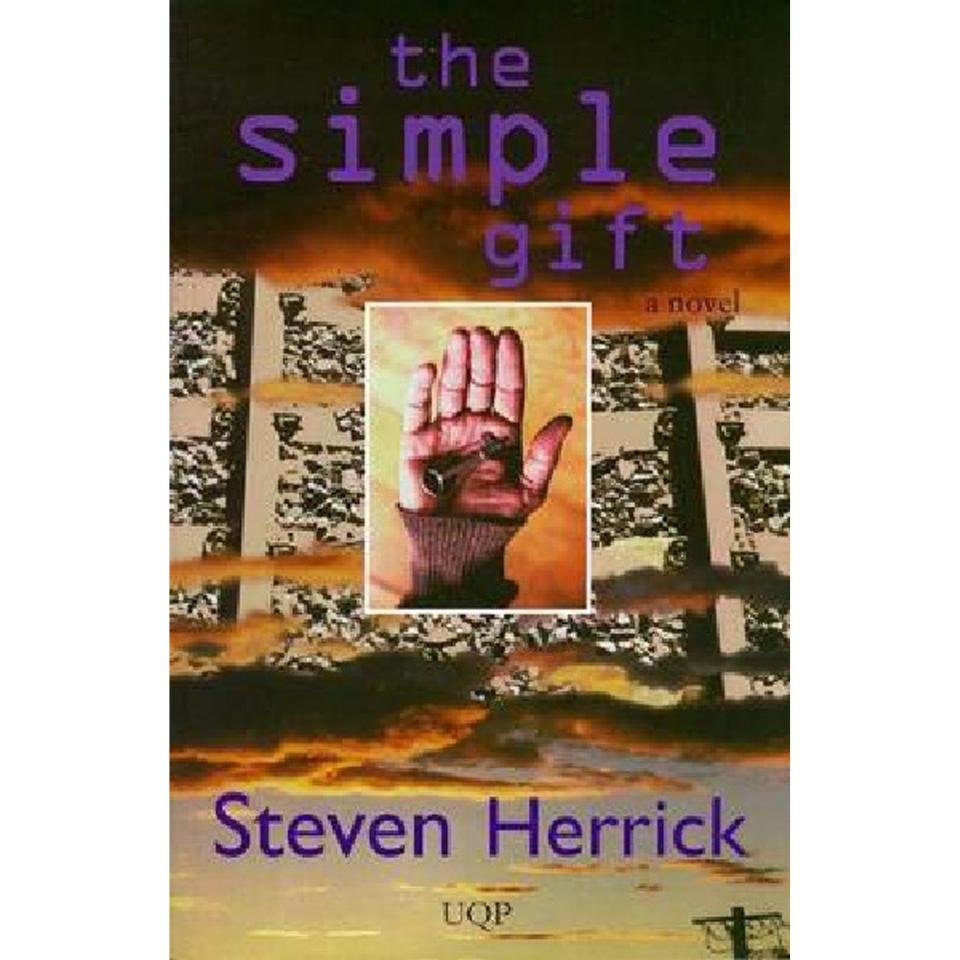 University of Queensland Press Simple Gift 1st Ed Author Steven Herrick