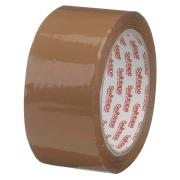 Sellotape 767 Packaging Tape Brown 48mmx75m
