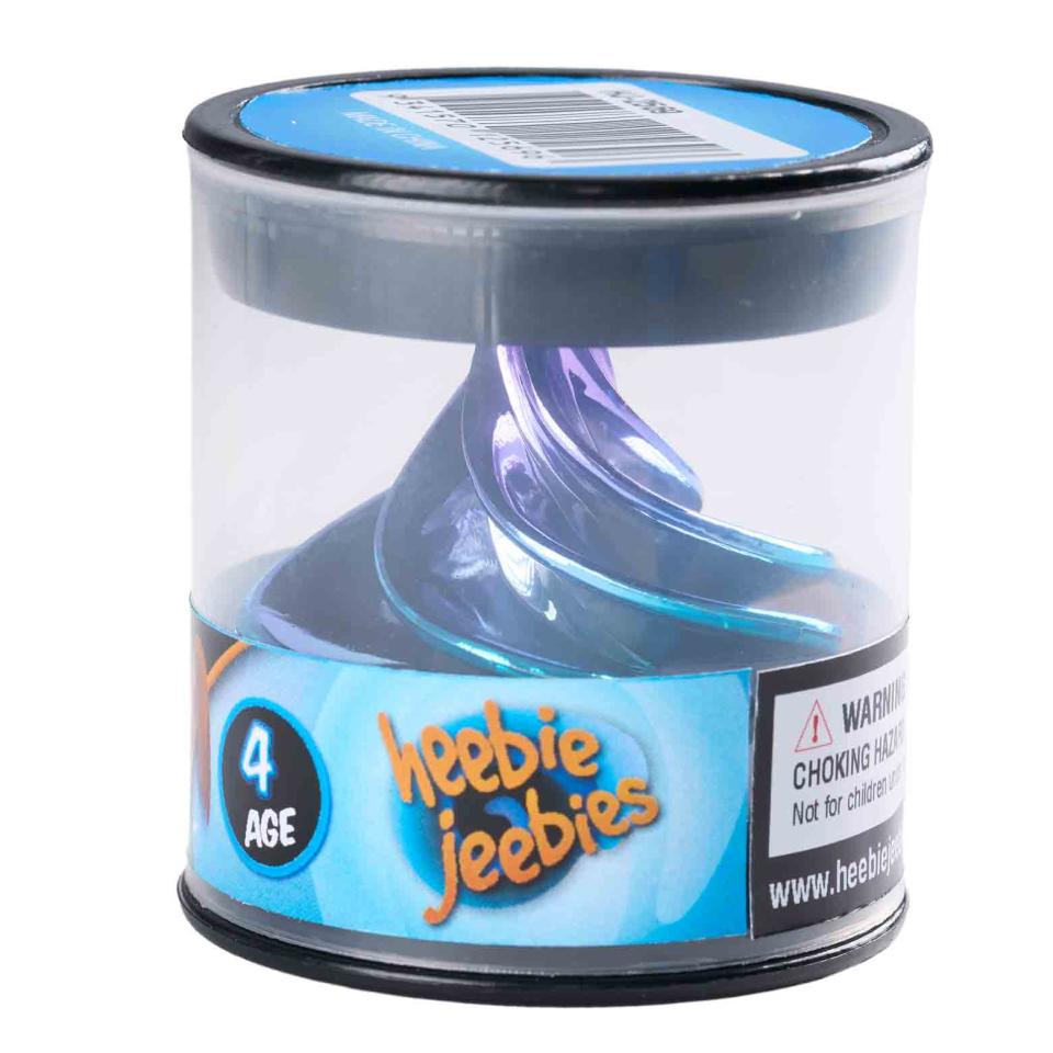 Heebie Jeebies Wind Fidget Spinner Image