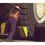 Brady 853657 Mining Wheelchock For 2413mm-3607mm Tyre