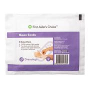 Integrity Health & Safety Gauze Swabs 7.5cm X 7.5cm Sterile Pack 5