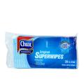 Thumbnail image of Chux 19760 Original Superwipes Blue 60 x 30cm Pack 20