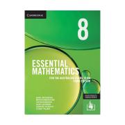 Essential Mathematics for the Australian Curriculum Year 8 3rd Edition by D Greenwood Et Al