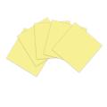 Thumbnail image of Post-it 100% Recycled Paper Super Sticky Notes 5pk 76x76 Canary