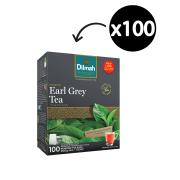 Dilmah Earl Grey Tea Bags Pack 100