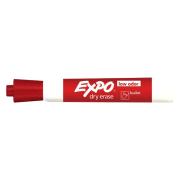 Expo Dry Erase Whiteboard Marker Bullet Tip Red
