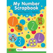 My Number Scrapbook Qld