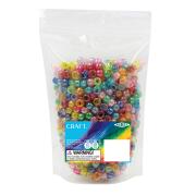 Arbee Beads Pony Beads Multicolour 9mm