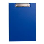Winc Clipboard Folder Front Cover with Inside Pocket A4 Blue