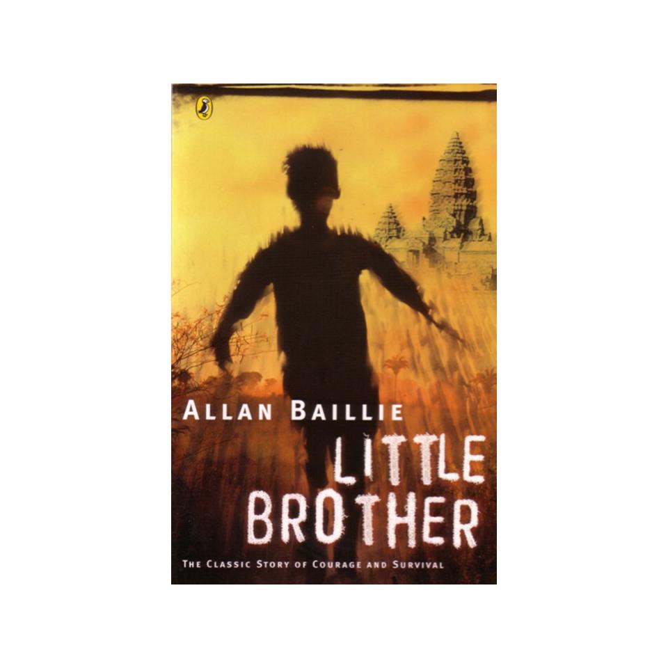 Penguin Little Brother Author Allan Baillie