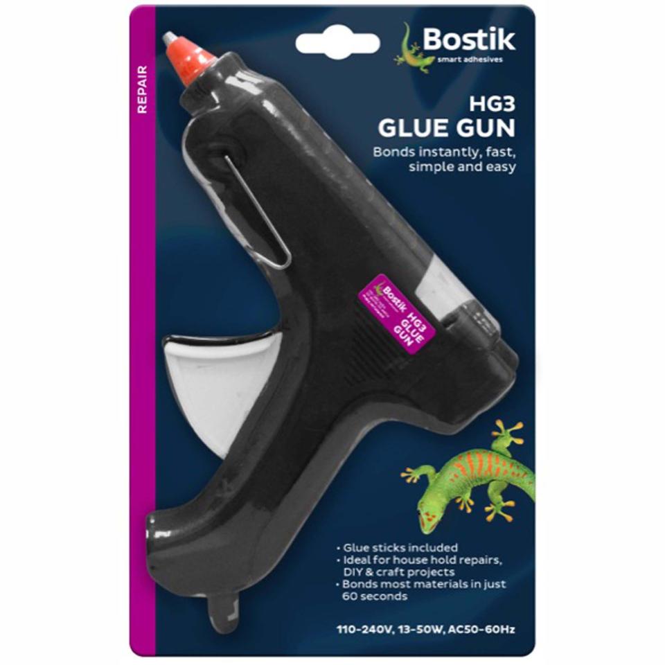 Bostik HG3 Glue Gun 110-240v 13-50w