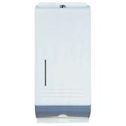Kimberly Clark Professional 4969 Towel Dispenser Compact Lock Metal White/Grey