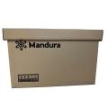Thumbnail image of Mandura 100% Recycled Archive Box 408L x 311W x 262H mm Carton 20