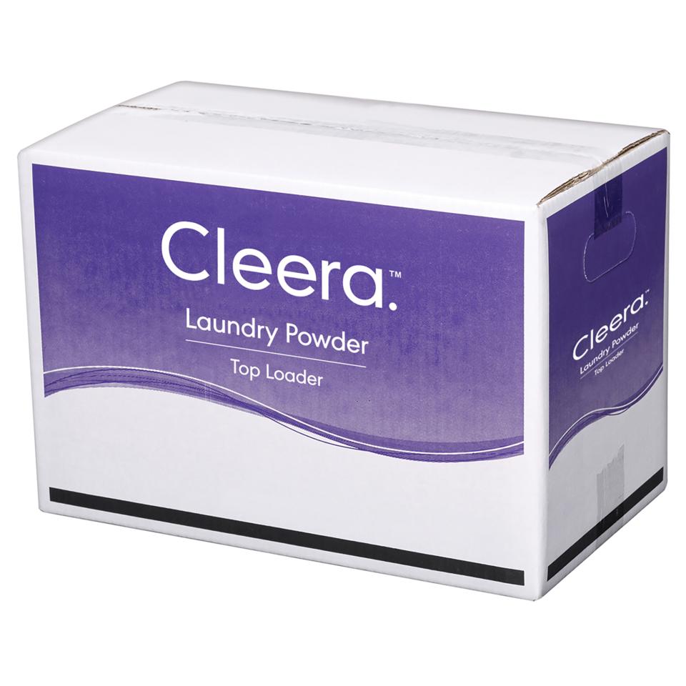 Cleera Top Loader Laundry Powder 15Kg