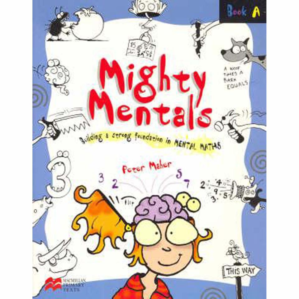 Mighty Mentals Book A