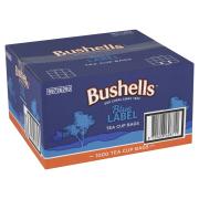 Bushells Black Tea Bags Carton 1000